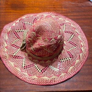 Bettina Italian made Hat